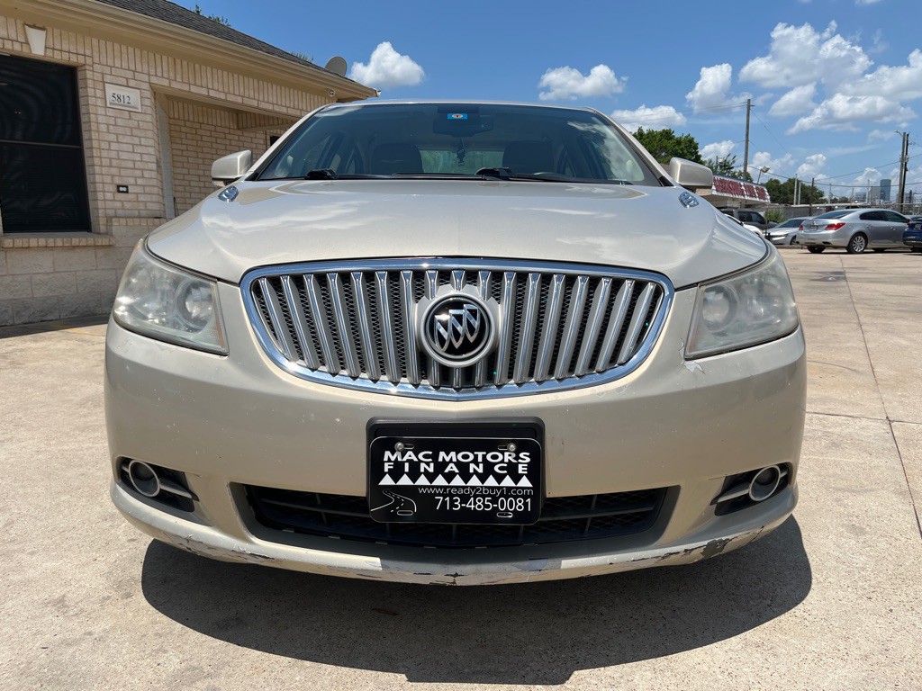 2012 Buick Lacrosse Image 5