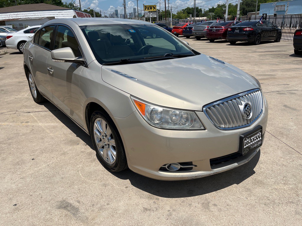 2012 Buick Lacrosse Image 6