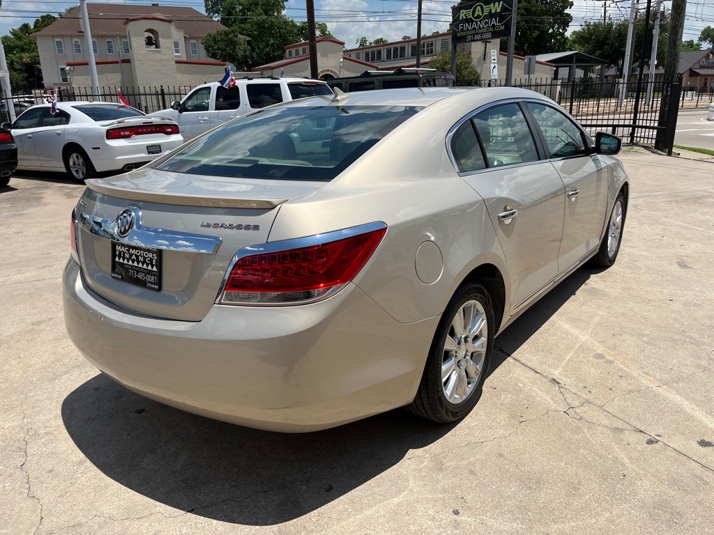 2012 Buick Lacrosse Image 7