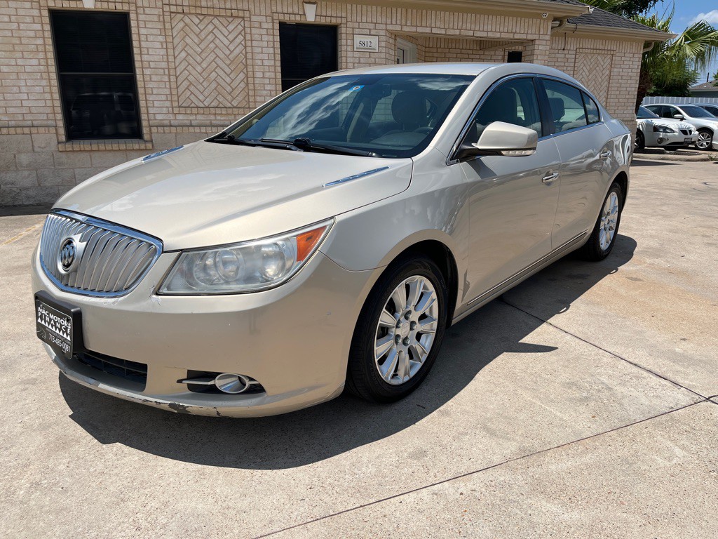 2012 Buick Lacrosse Image 10