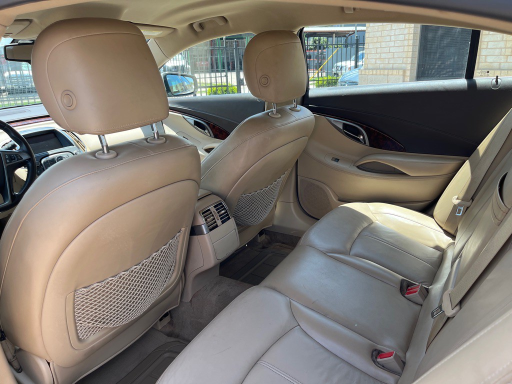 2012 Buick Lacrosse Image 19