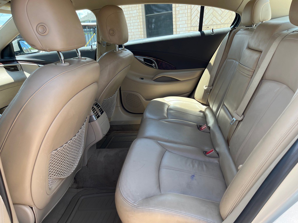 2012 Buick Lacrosse Image 20