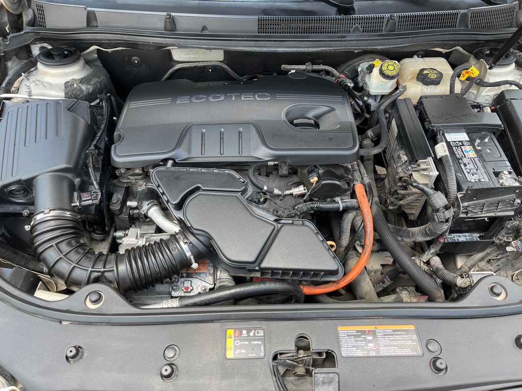 2012 Buick Lacrosse Image 22