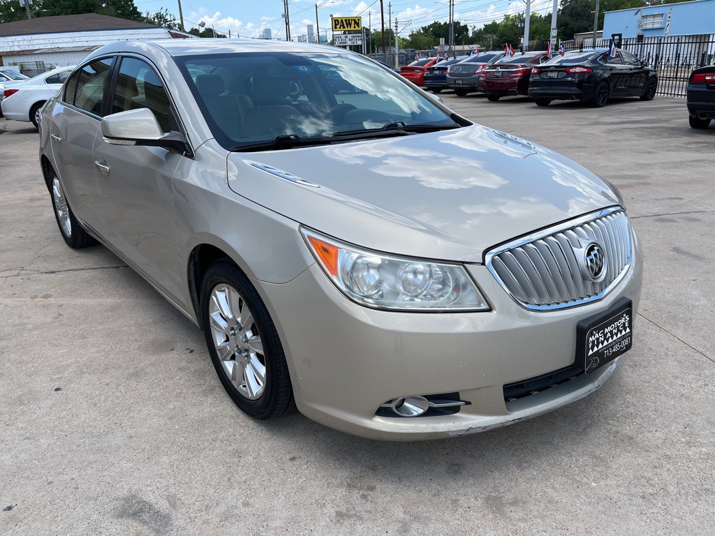 2012 Buick Lacrosse Image 23