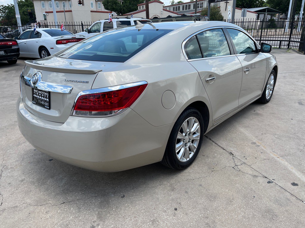 2012 Buick Lacrosse Image 24