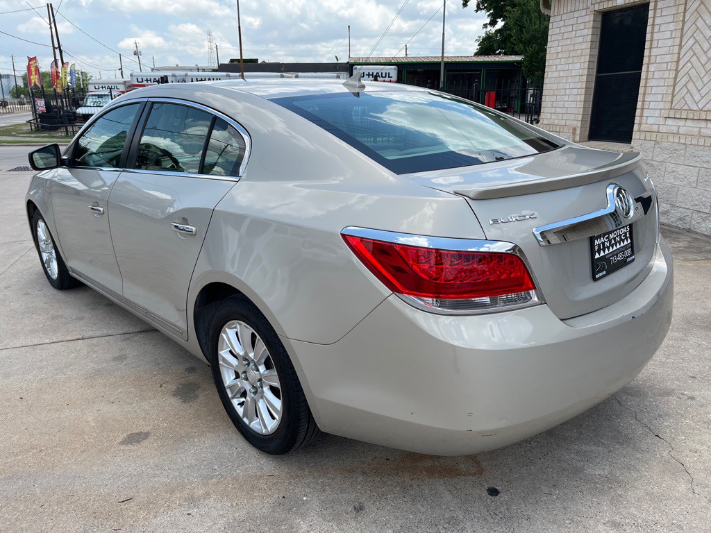 2012 Buick Lacrosse Image 25