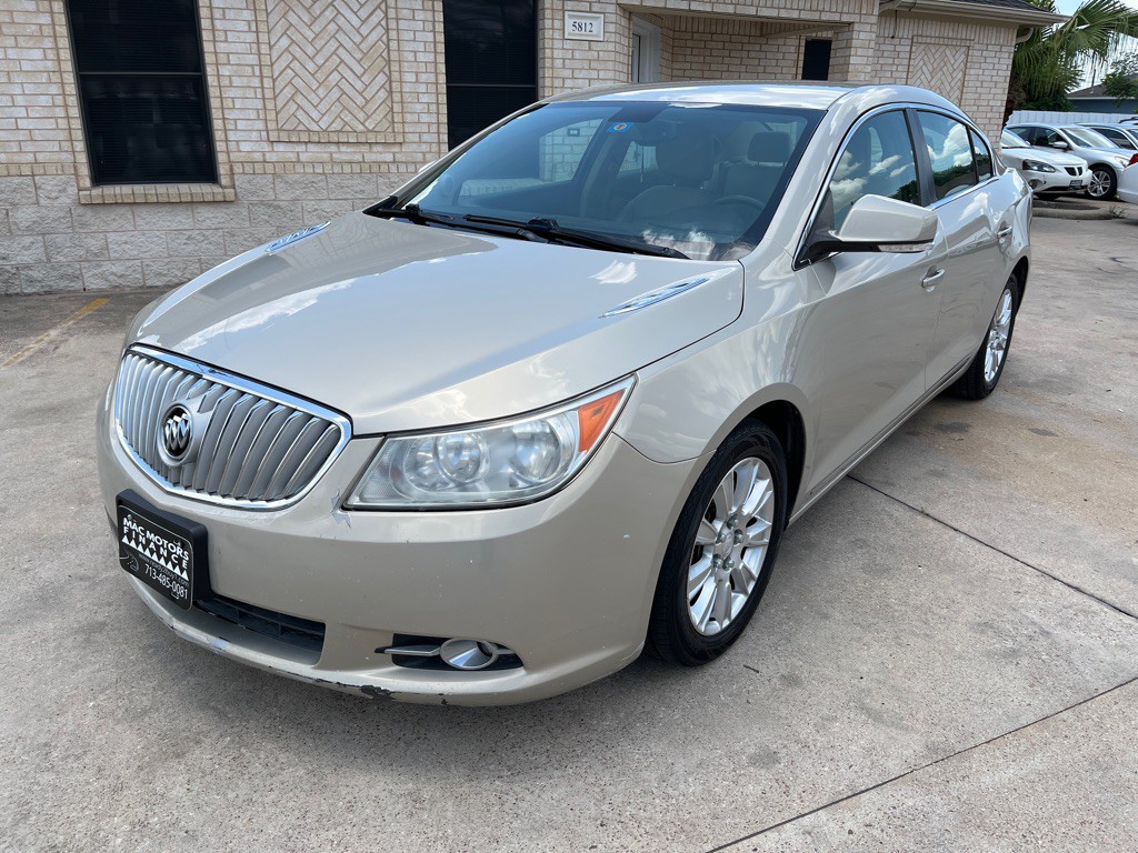 2012 Buick Lacrosse Image 26