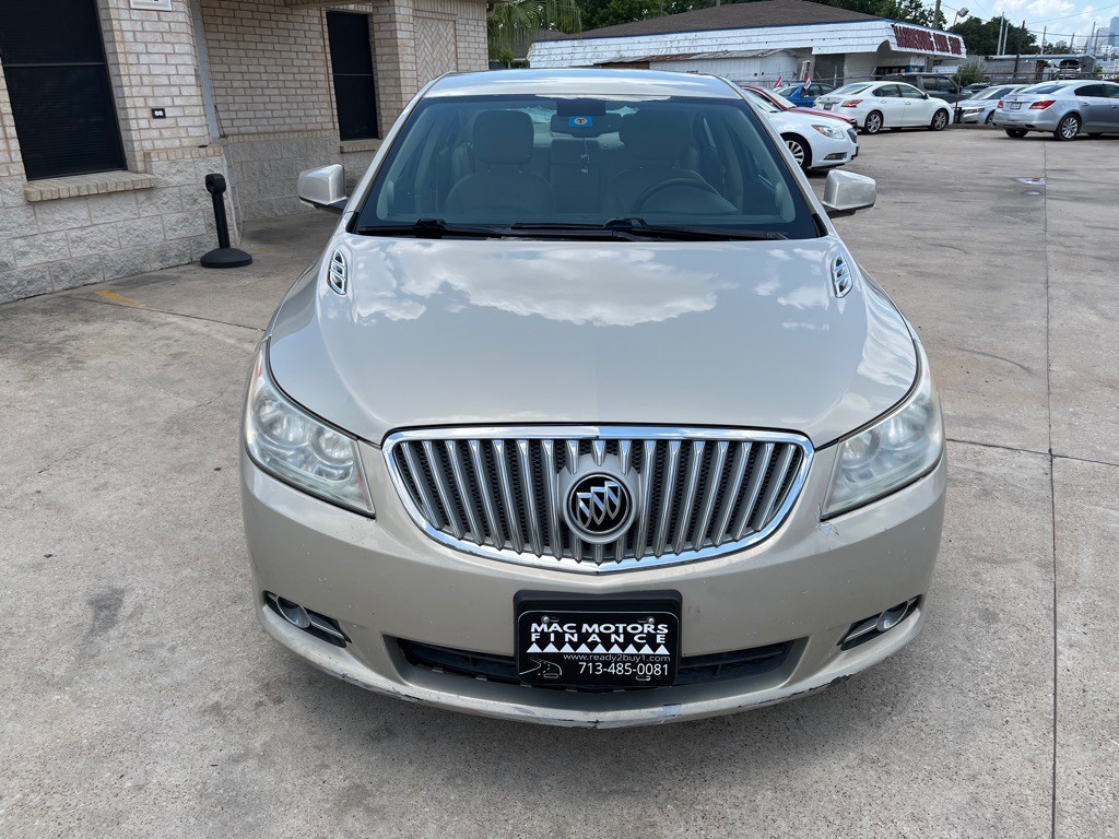 2012 Buick Lacrosse Image 27