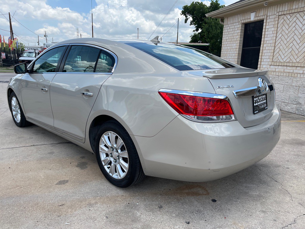 2012 Buick Lacrosse Image 32
