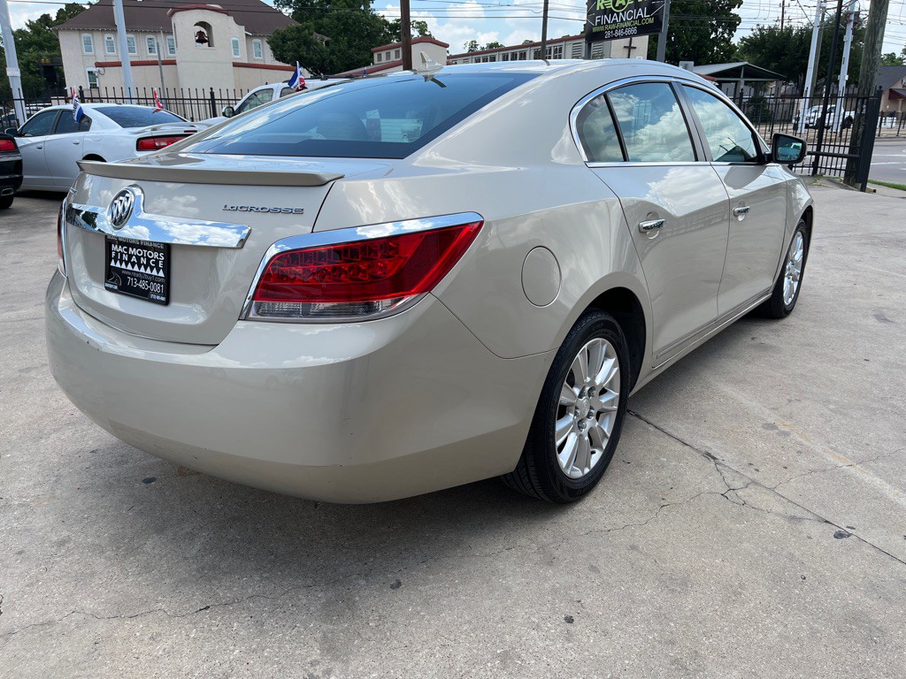2012 Buick Lacrosse Image 33