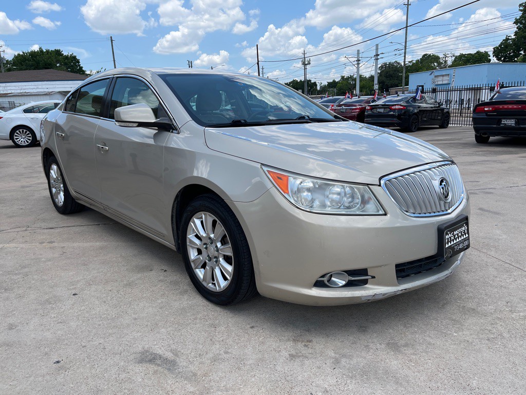 2012 Buick Lacrosse Image 34