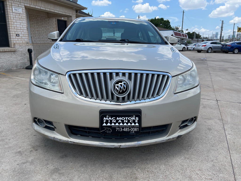 2012 Buick Lacrosse Image 35