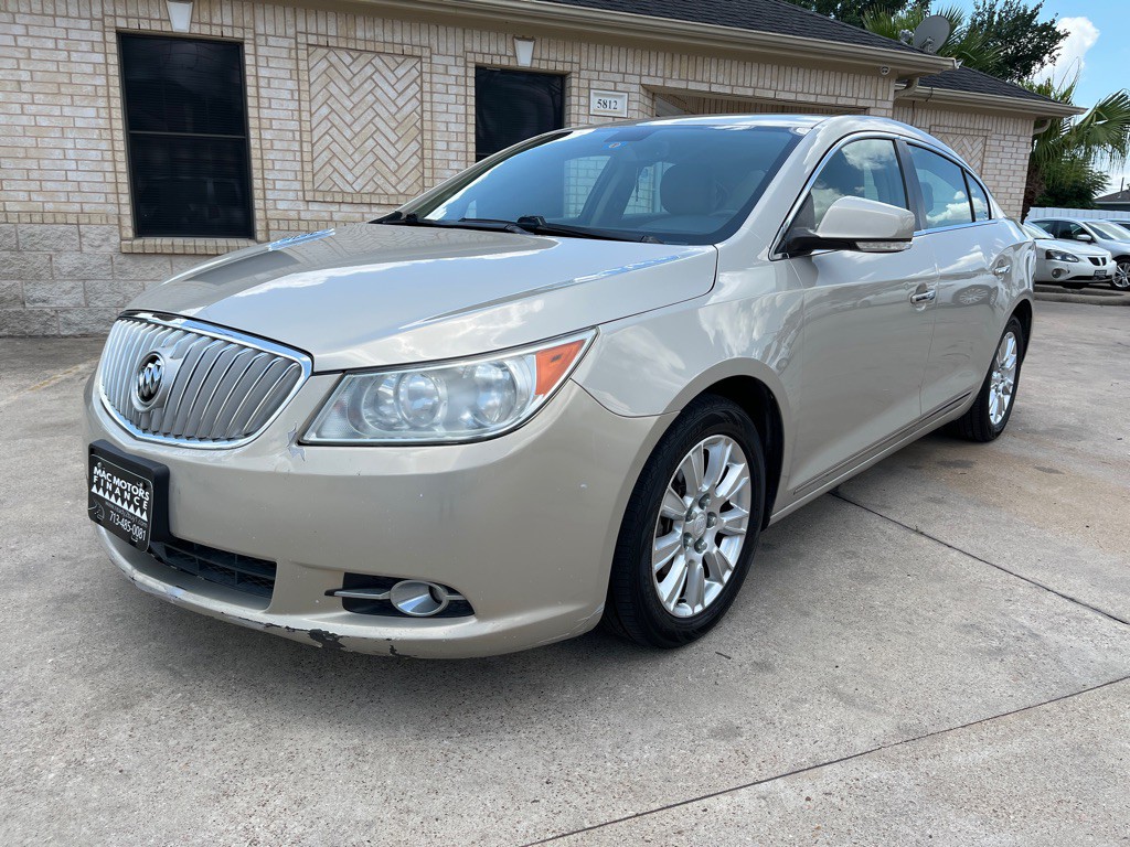 2012 Buick Lacrosse Image 36
