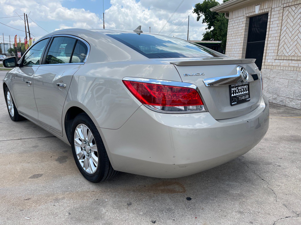 2012 Buick Lacrosse Image 37