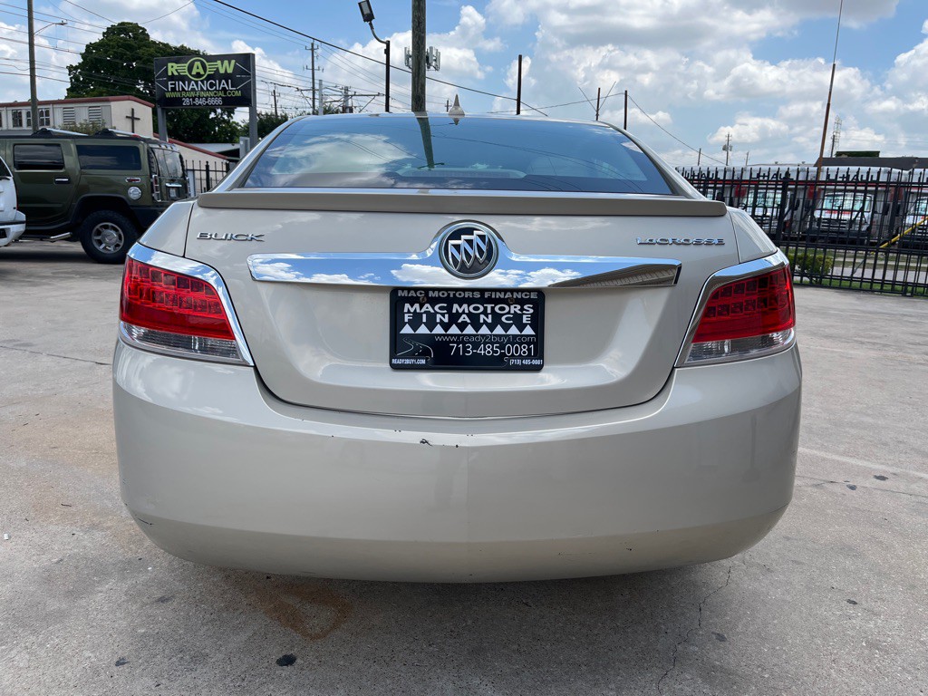 2012 Buick Lacrosse Image 38