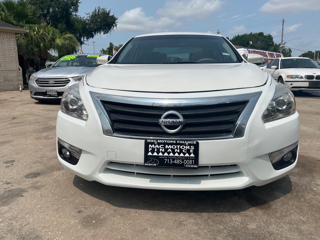2014 Nissan Altima Image 5