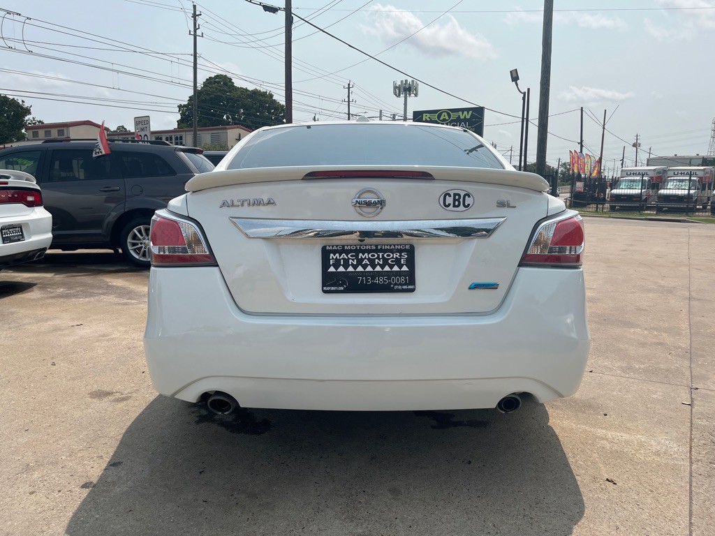2014 Nissan Altima Image 6