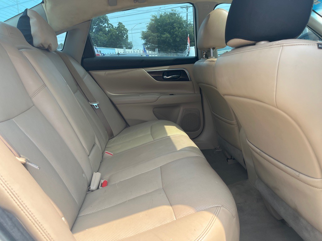 2014 Nissan Altima Image 13