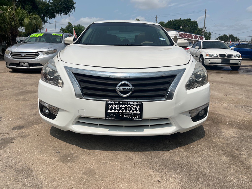 2014 Nissan Altima Image 26