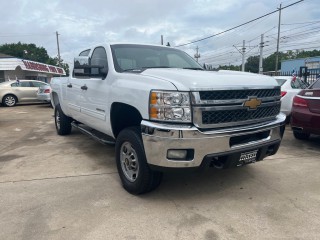 Image for 2012 Chevrolet Silverado 1500 Heavy Duty Lt ID: 7483113