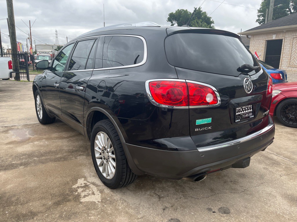 2011 Buick Enclave Image 3
