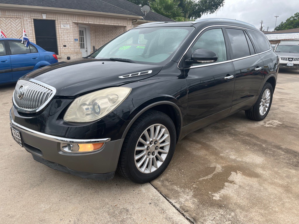 2011 Buick Enclave Image 4