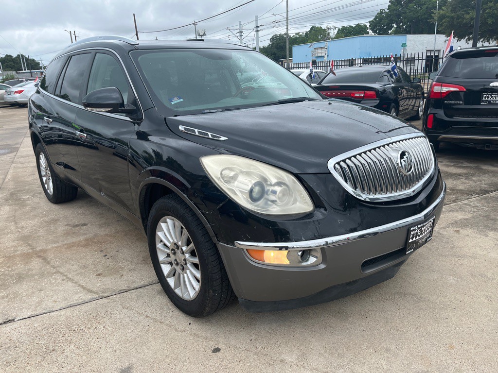2011 Buick Enclave Image 6