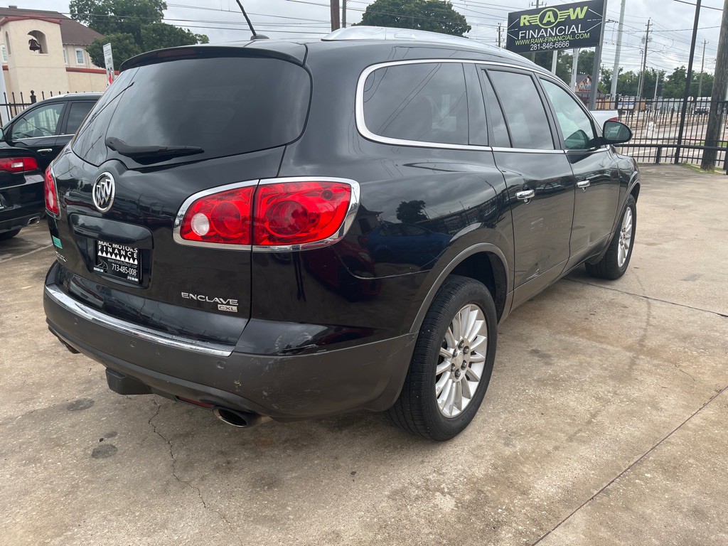 2011 Buick Enclave Image 7
