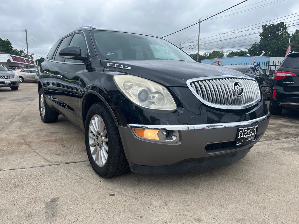 2011 Buick Enclave Image 12