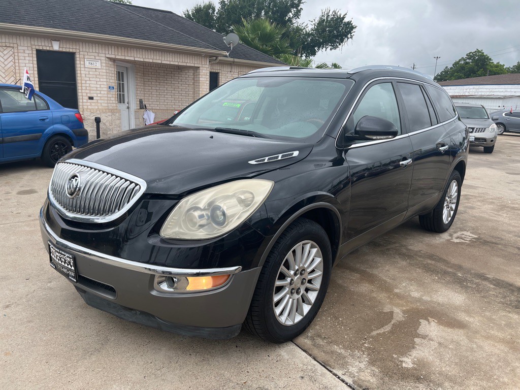 2011 Buick Enclave Image 16