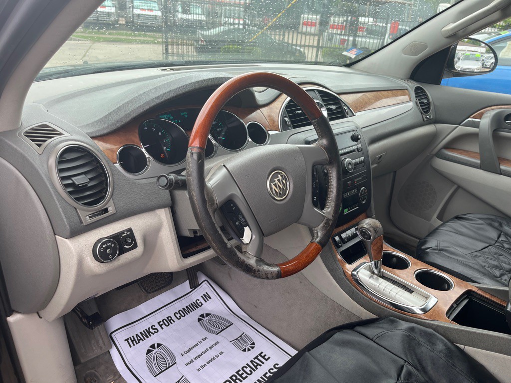 2011 Buick Enclave Image 17