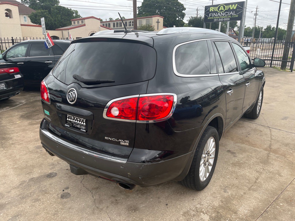 2011 Buick Enclave Image 28
