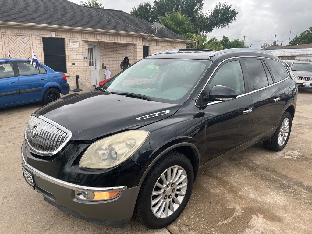 2011 Buick Enclave Image 31