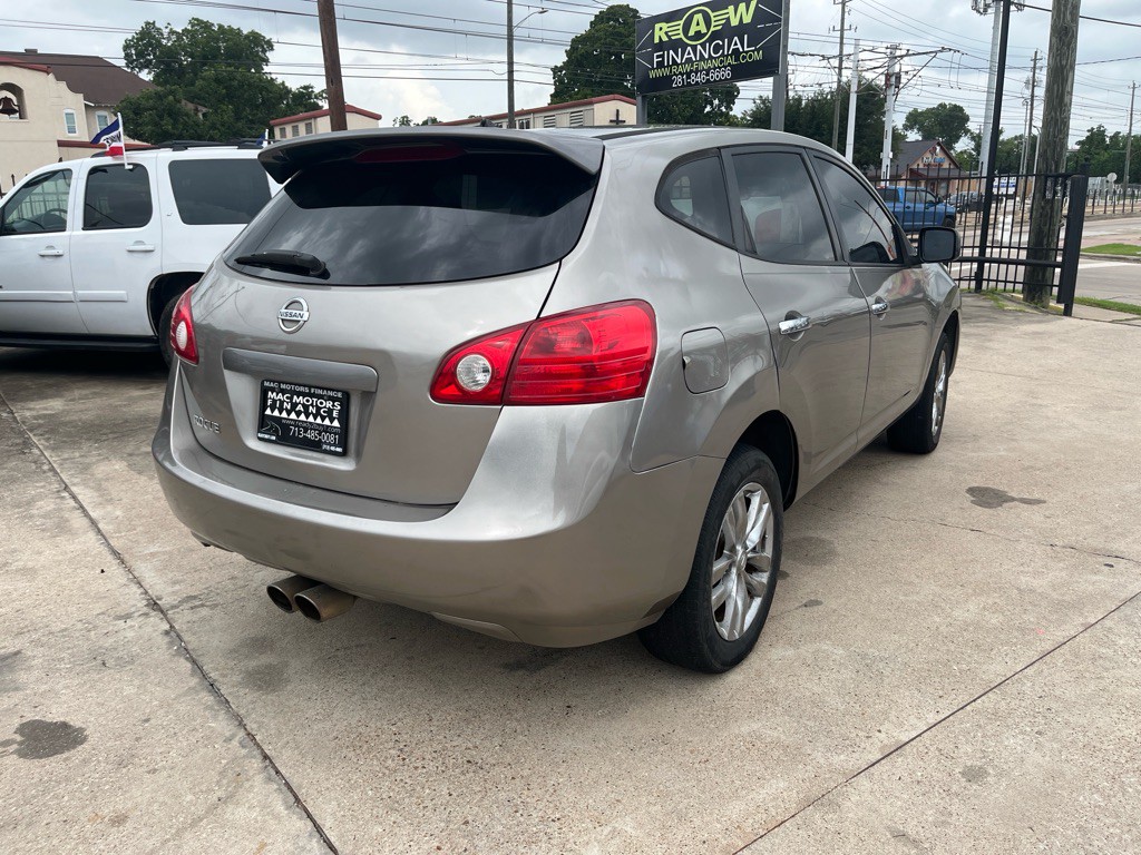 2010 Nissan Rogue Image 22