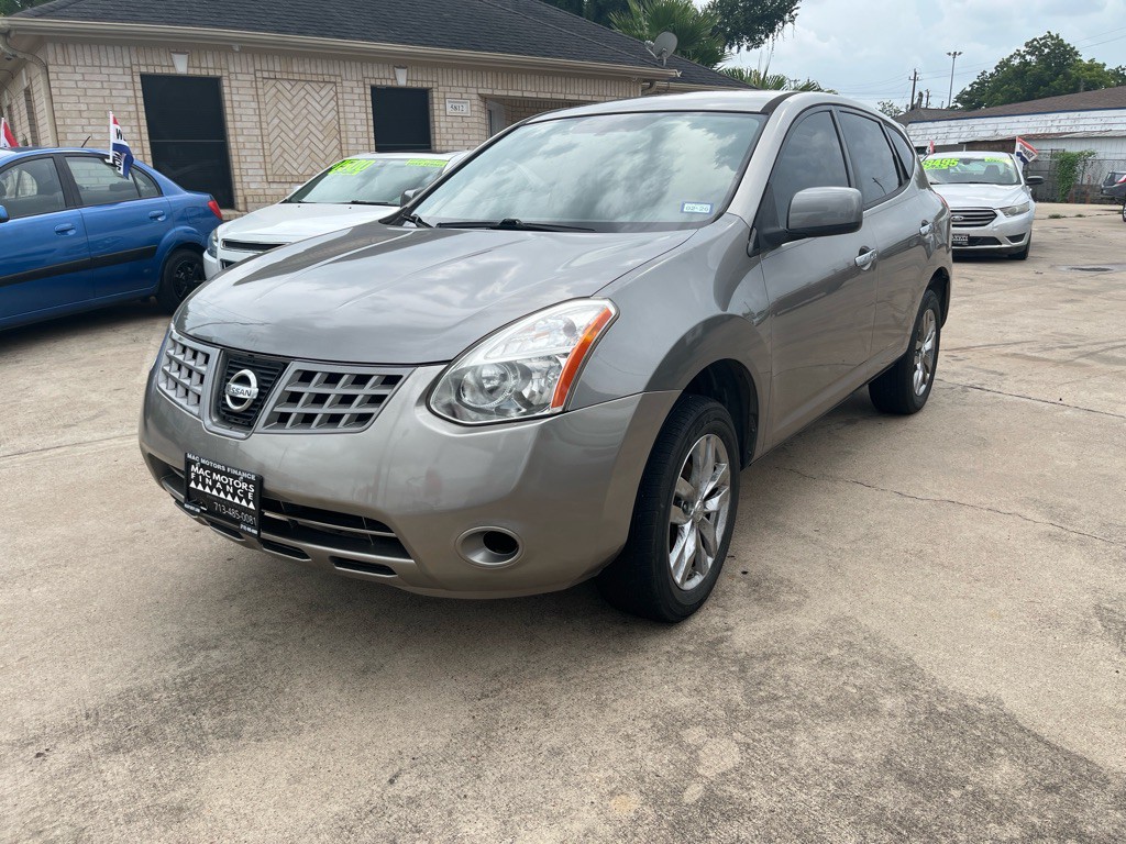 2010 Nissan Rogue Image 24