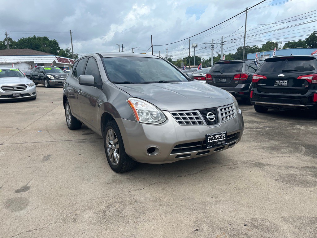 2010 Nissan Rogue Image 25