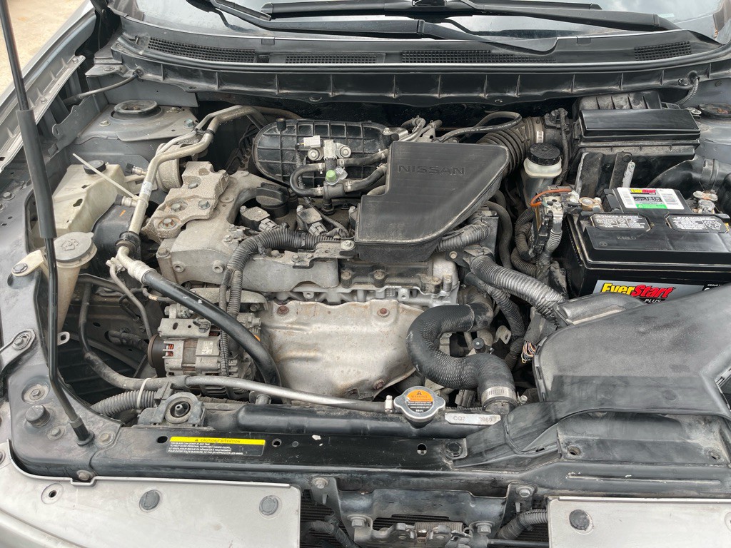 2010 Nissan Rogue Image 26