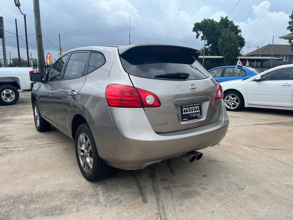 2010 Nissan Rogue Image 27