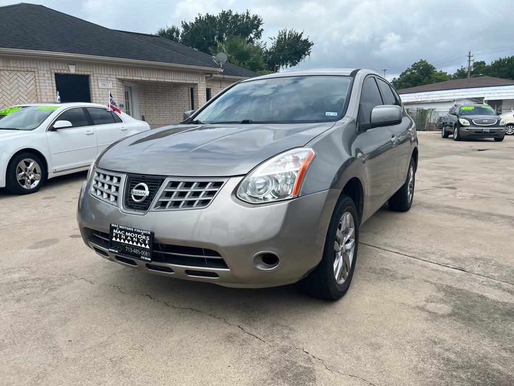 2010 Nissan Rogue Image 28