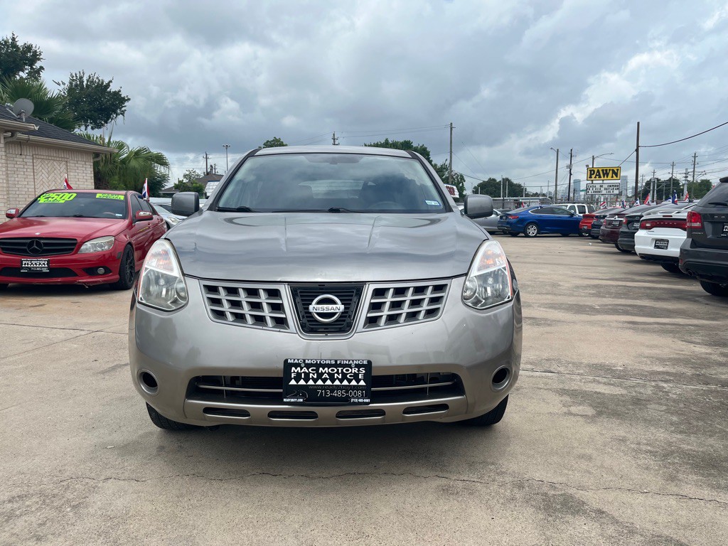 2010 Nissan Rogue Image 30