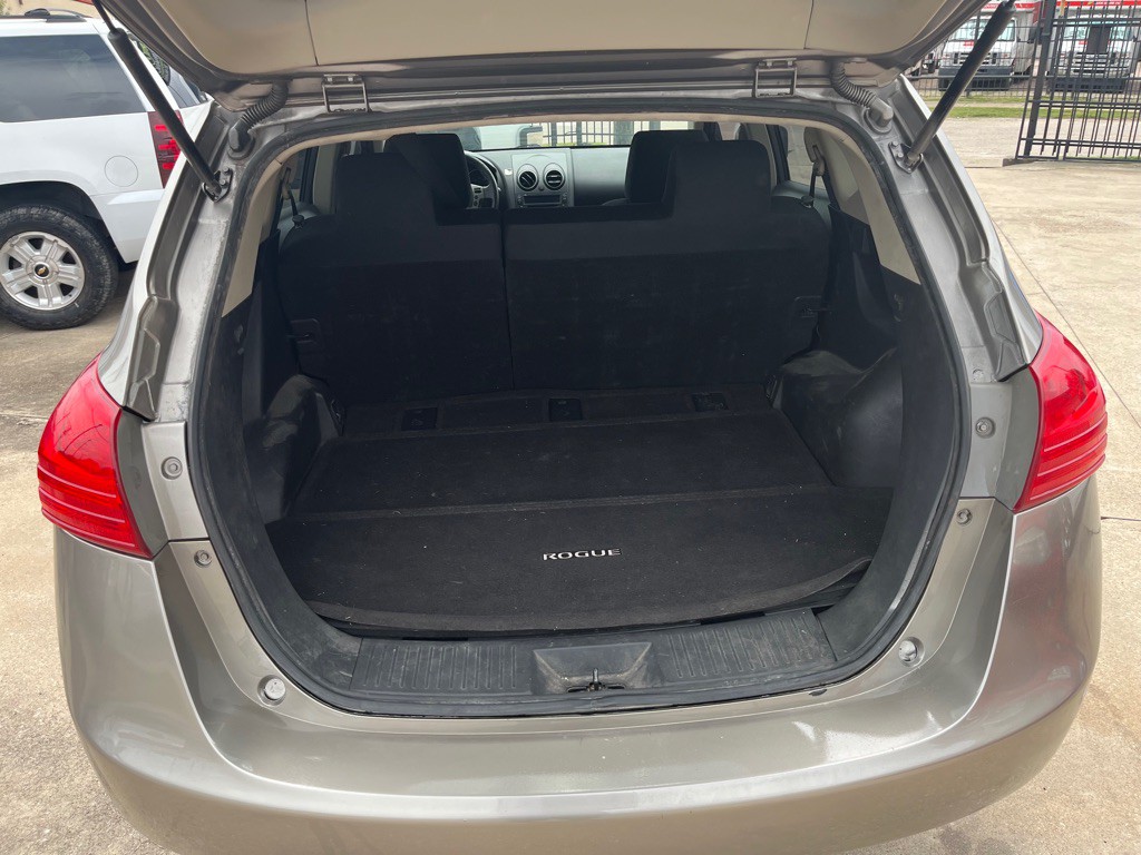 2010 Nissan Rogue Image 44