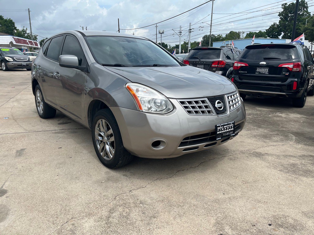 2010 Nissan Rogue Image 48