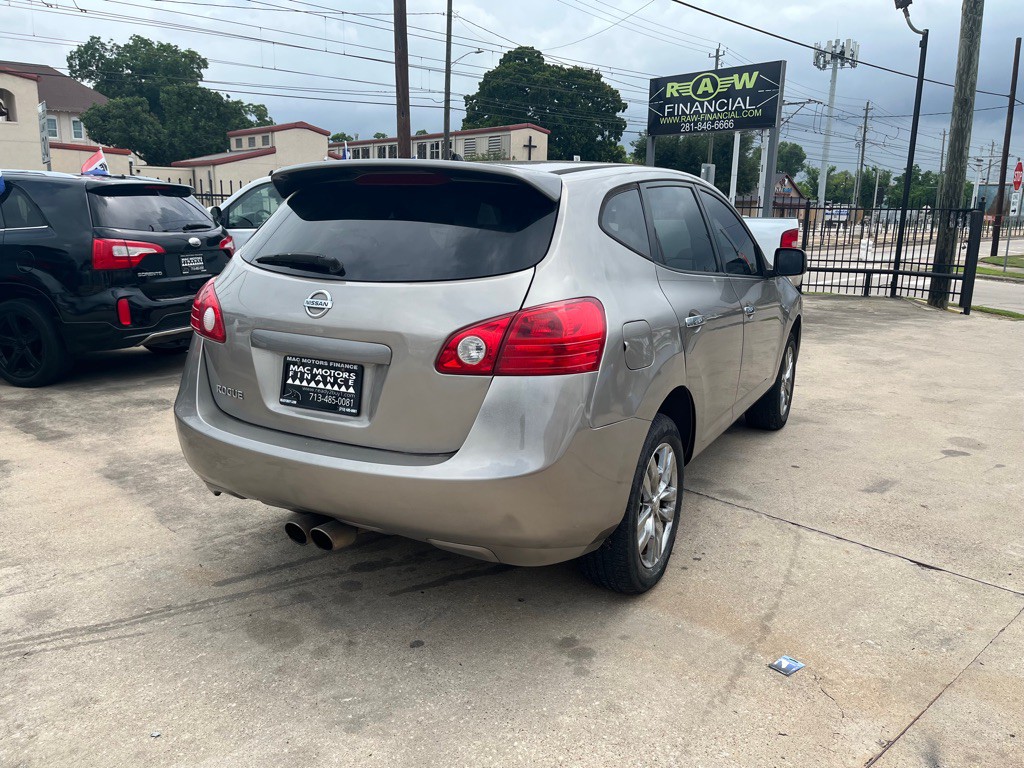 2010 Nissan Rogue Image 49