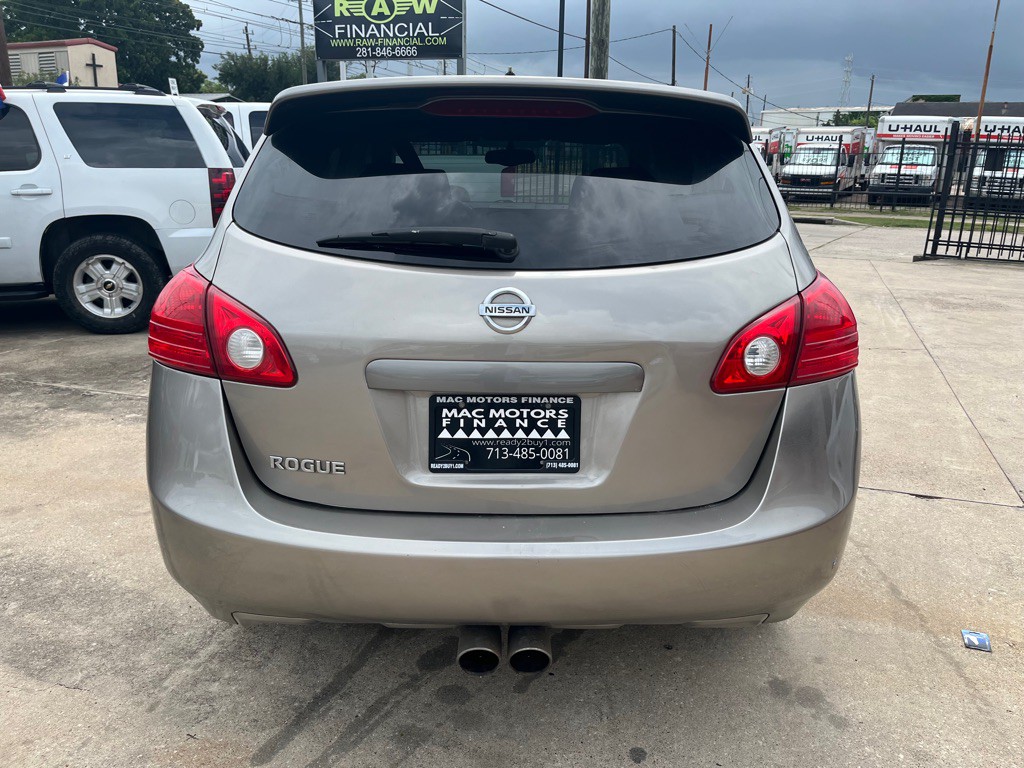 2010 Nissan Rogue Image 50