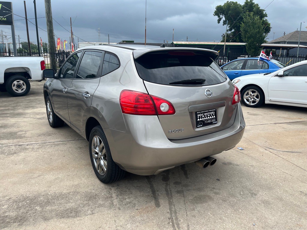 2010 Nissan Rogue Image 51
