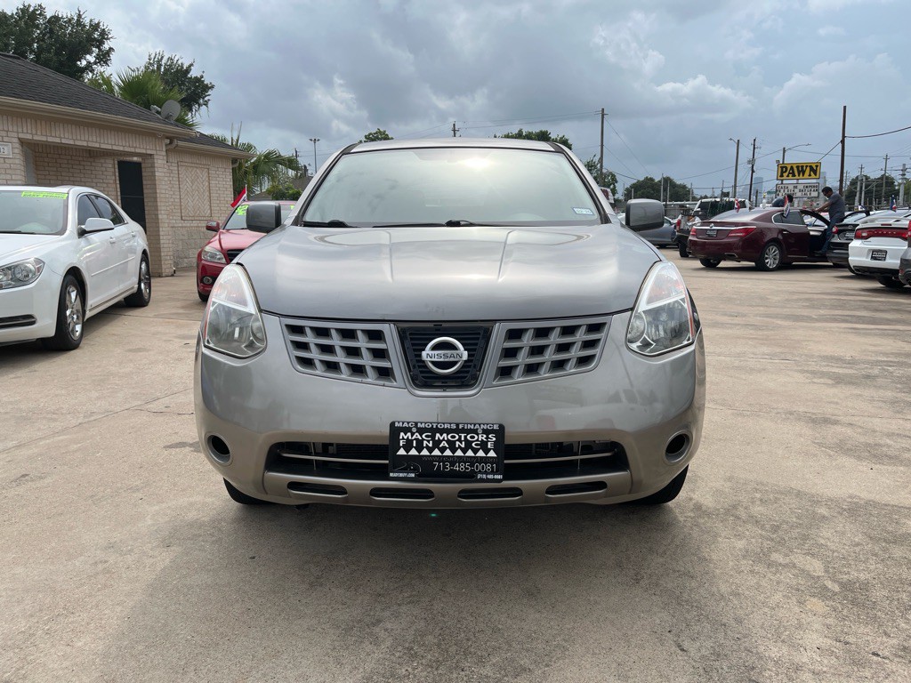 2010 Nissan Rogue Image 6