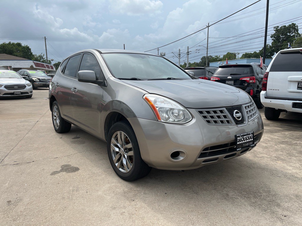 2010 Nissan Rogue Image 7