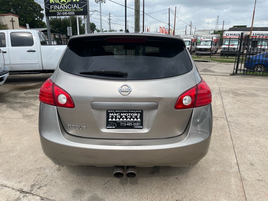 2010 Nissan Rogue Image 17