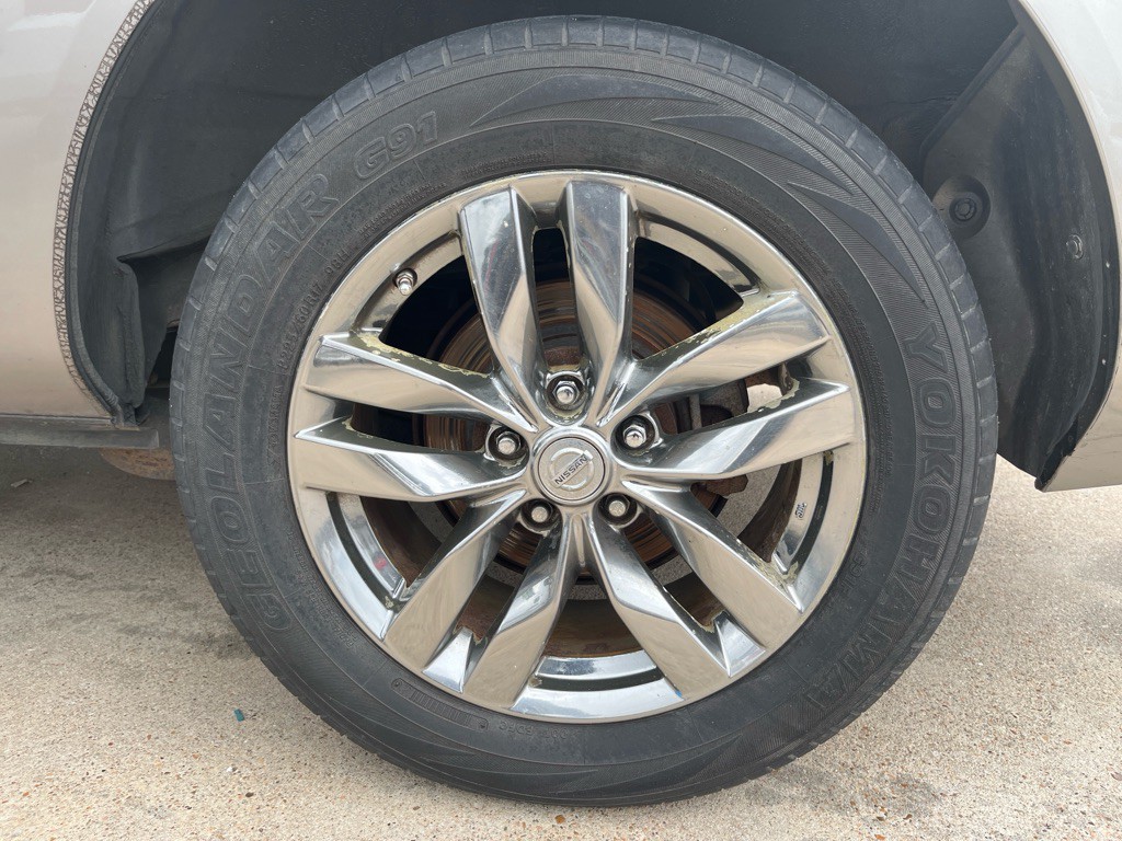 2010 Nissan Rogue Image 20