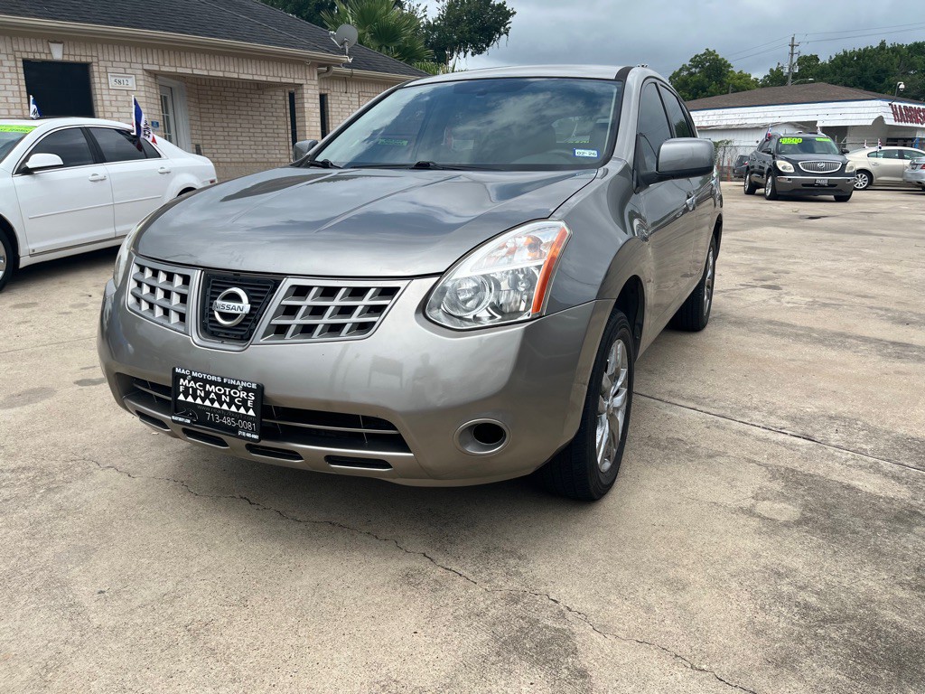 2010 Nissan Rogue Image 52